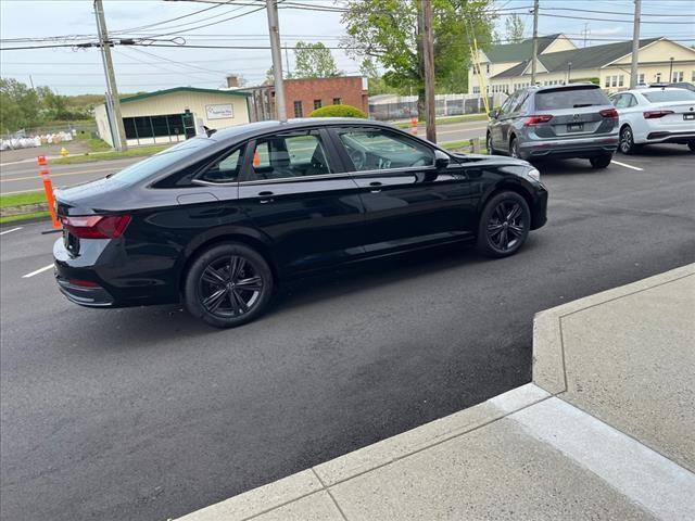 new 2024 Volkswagen Jetta car, priced at $26,850