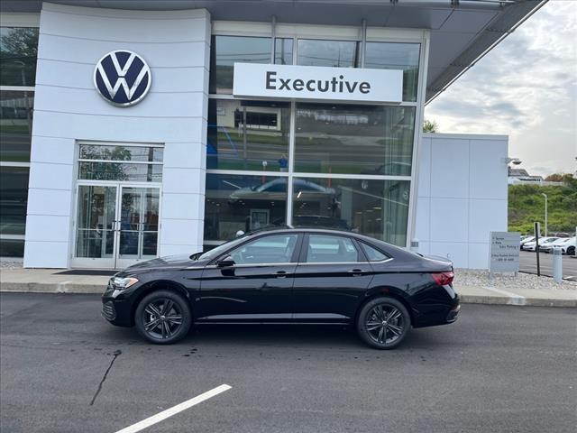 new 2024 Volkswagen Jetta car, priced at $26,850