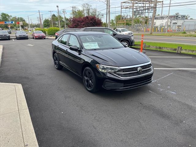 new 2024 Volkswagen Jetta car, priced at $26,850