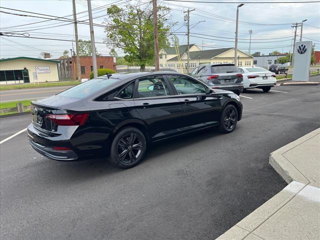 new 2024 Volkswagen Jetta car, priced at $26,850