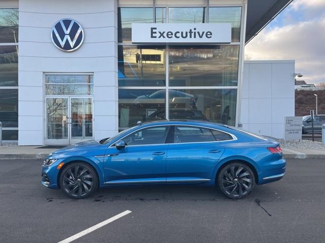 used 2023 Volkswagen Arteon car, priced at $31,530