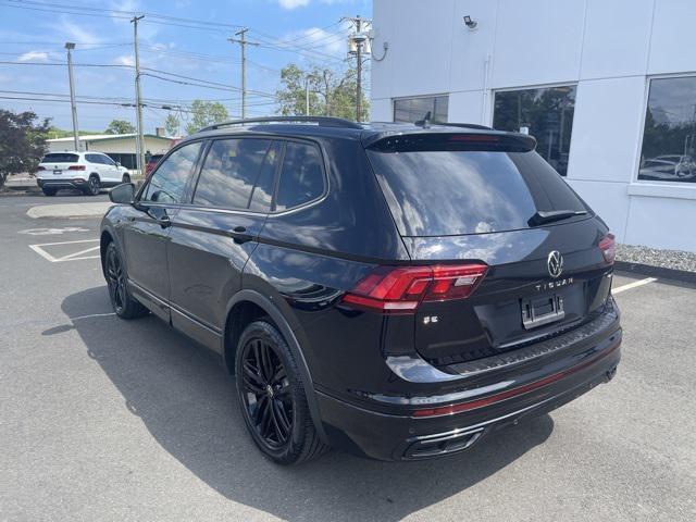 used 2022 Volkswagen Tiguan car, priced at $27,201