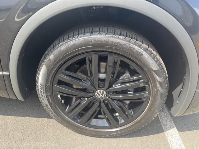 used 2022 Volkswagen Tiguan car, priced at $27,201