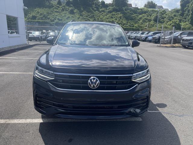 used 2022 Volkswagen Tiguan car, priced at $27,201