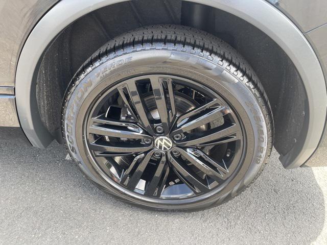 used 2022 Volkswagen Tiguan car, priced at $27,201