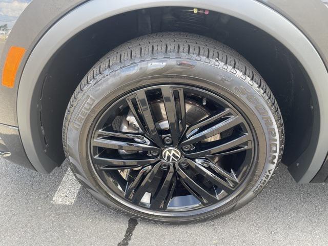 used 2022 Volkswagen Tiguan car, priced at $27,201