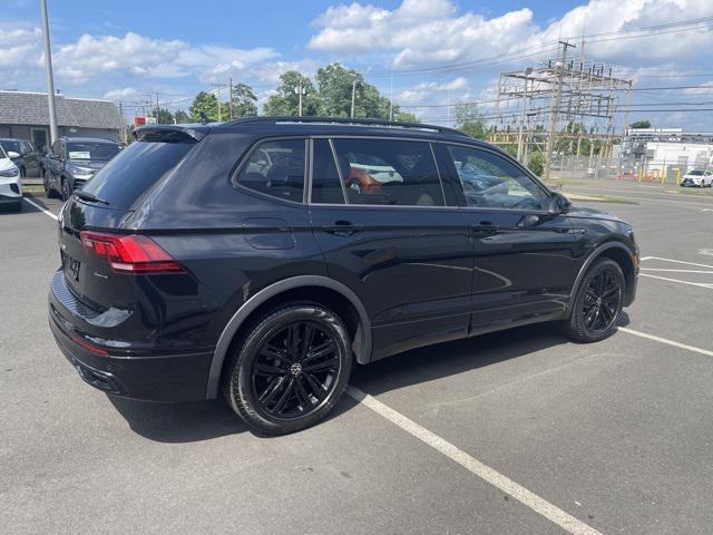 used 2022 Volkswagen Tiguan car, priced at $27,201