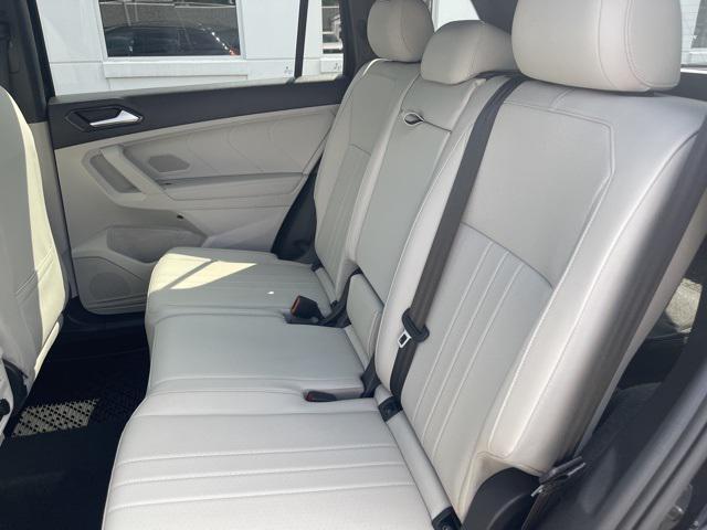 used 2022 Volkswagen Tiguan car, priced at $27,201