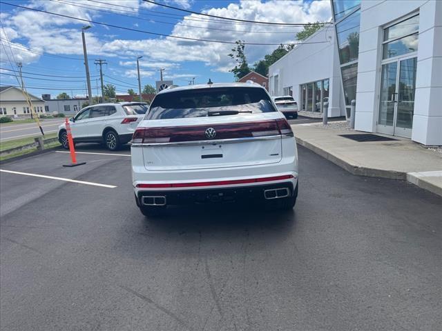 new 2024 Volkswagen Atlas Cross Sport car, priced at $53,026