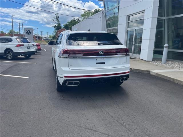 new 2024 Volkswagen Atlas Cross Sport car, priced at $53,026