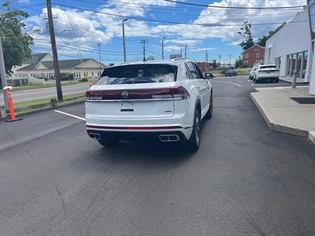 new 2024 Volkswagen Atlas Cross Sport car, priced at $53,026