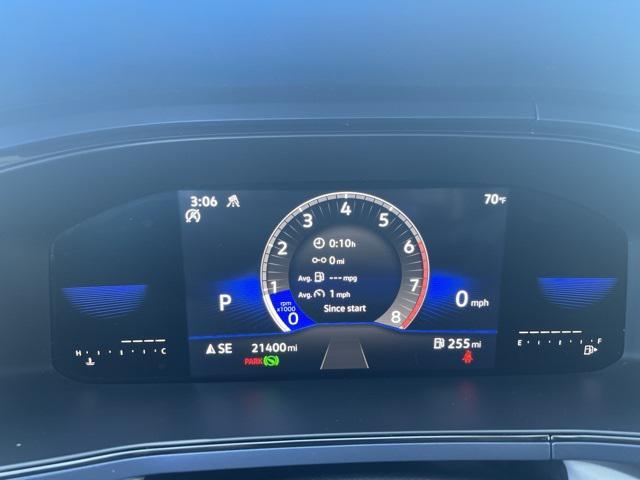 used 2023 Volkswagen Taos car, priced at $23,932