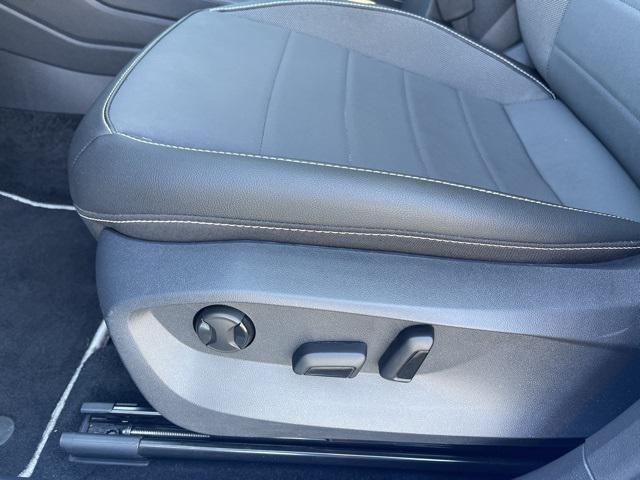used 2023 Volkswagen Taos car, priced at $23,932