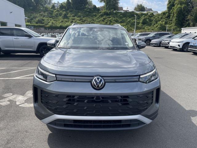 new 2025 Volkswagen Tiguan car, priced at $35,259