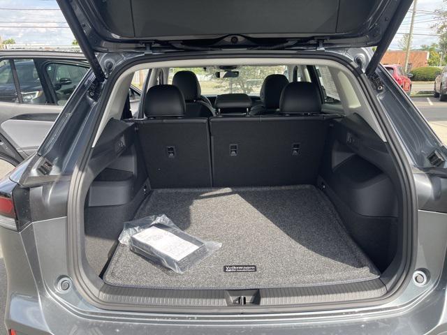 new 2025 Volkswagen Tiguan car, priced at $35,259