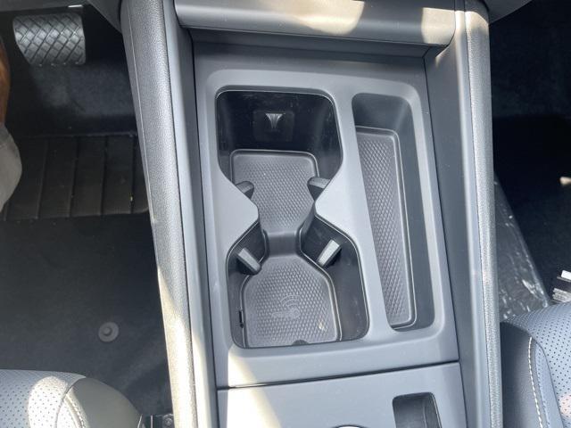new 2025 Volkswagen Tiguan car, priced at $35,794