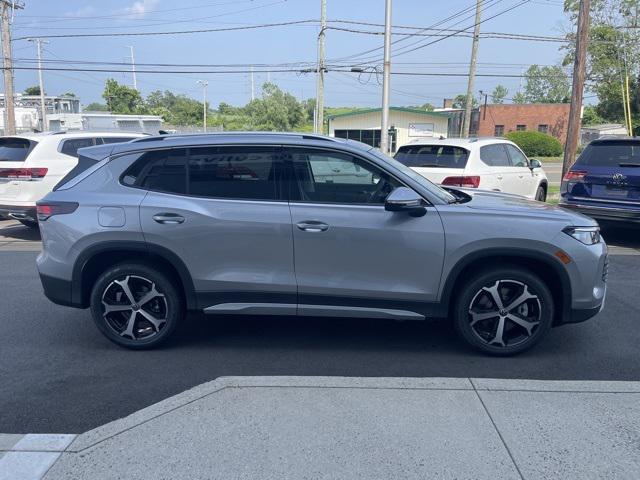 new 2025 Volkswagen Tiguan car, priced at $35,794