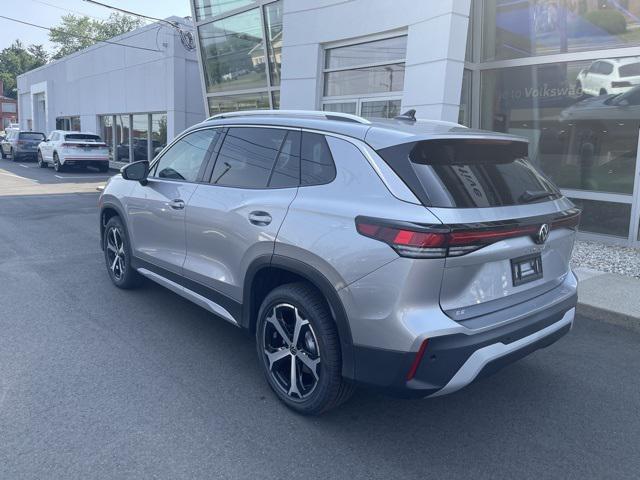 new 2025 Volkswagen Tiguan car, priced at $35,794