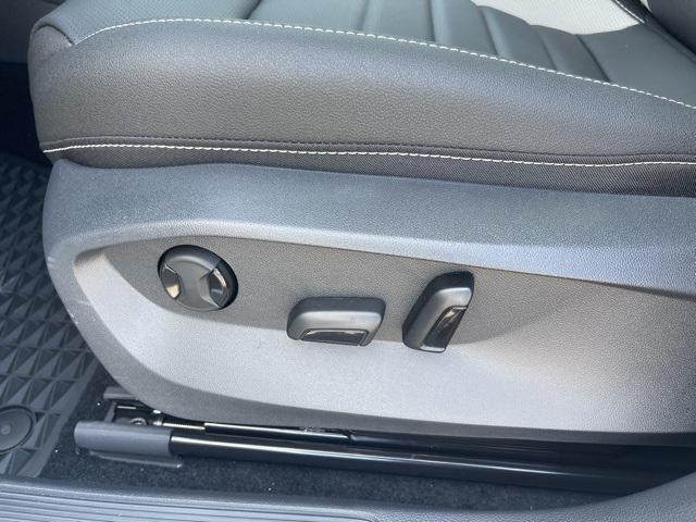 new 2025 Volkswagen Taos car, priced at $35,944