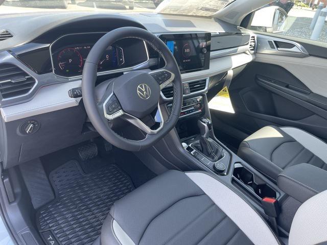 new 2025 Volkswagen Taos car, priced at $35,944