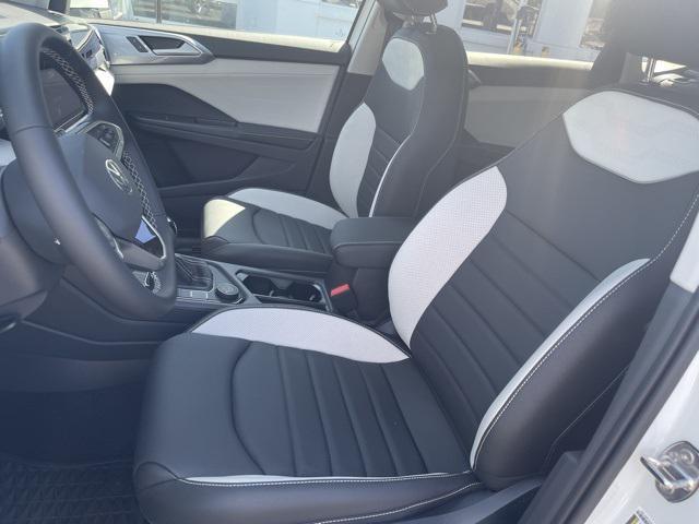 new 2025 Volkswagen Taos car, priced at $35,944