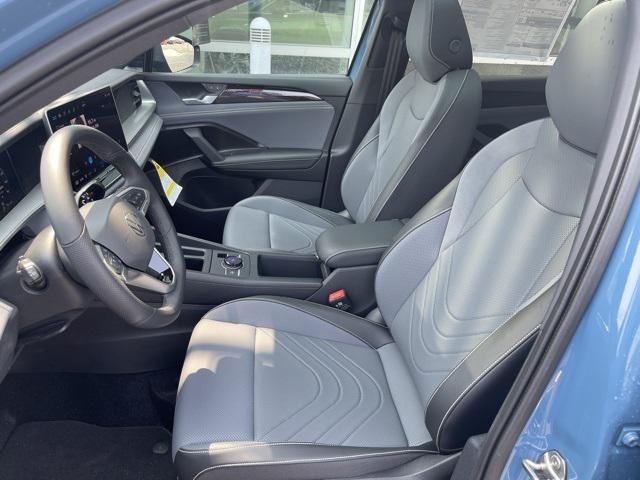 new 2025 Volkswagen Tiguan car, priced at $37,963