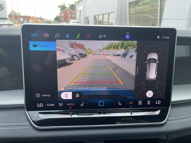 new 2025 Volkswagen Tiguan car, priced at $37,963