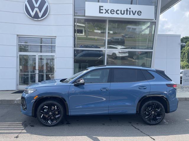 new 2025 Volkswagen Tiguan car, priced at $37,963