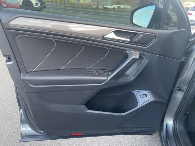 used 2022 Volkswagen Tiguan car, priced at $22,702