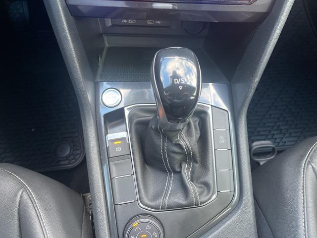 used 2022 Volkswagen Tiguan car, priced at $22,702