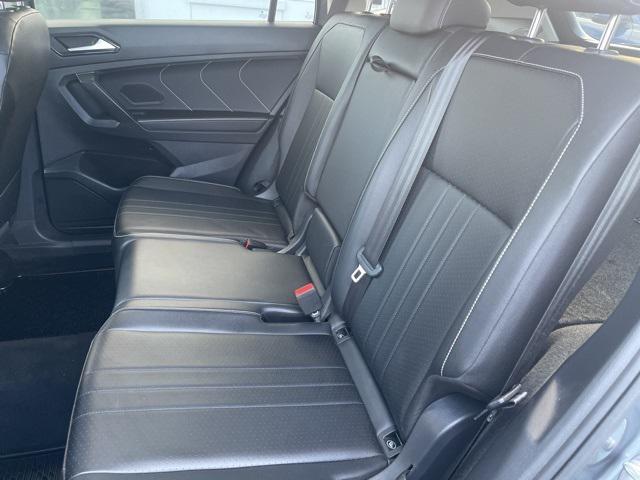 used 2022 Volkswagen Tiguan car, priced at $22,702