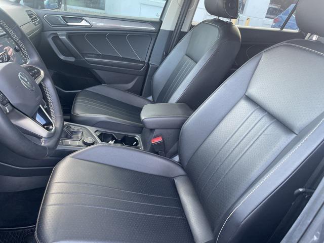 used 2022 Volkswagen Tiguan car, priced at $22,702