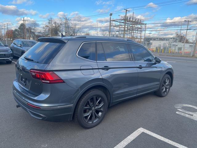 used 2022 Volkswagen Tiguan car, priced at $22,702