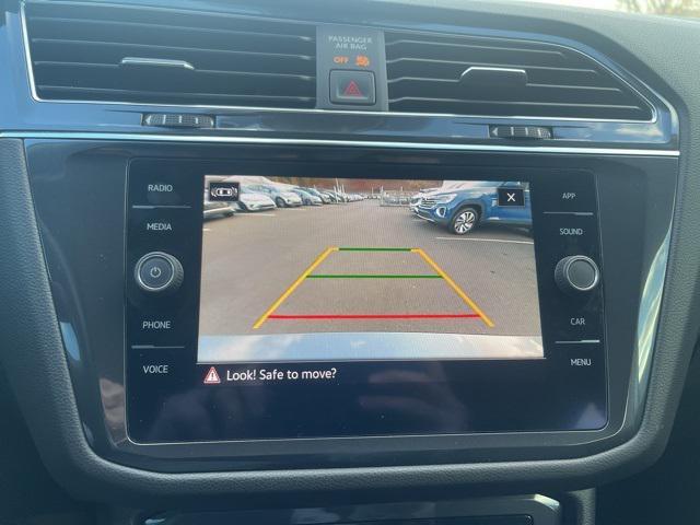 used 2022 Volkswagen Tiguan car, priced at $22,702