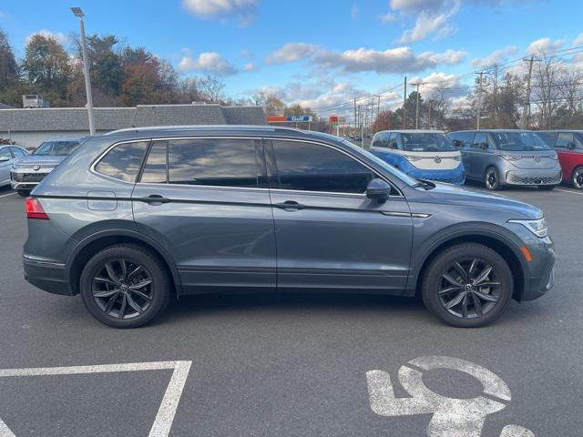 used 2022 Volkswagen Tiguan car, priced at $22,702