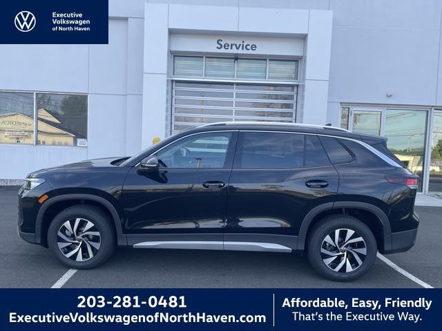 new 2025 Volkswagen Tiguan car, priced at $30,239