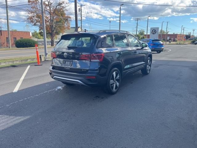 new 2024 Volkswagen Taos car, priced at $28,351