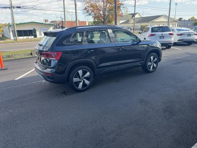 new 2024 Volkswagen Taos car, priced at $28,351