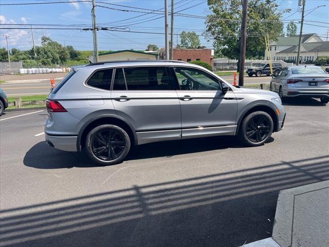 new 2024 Volkswagen Tiguan car, priced at $38,764