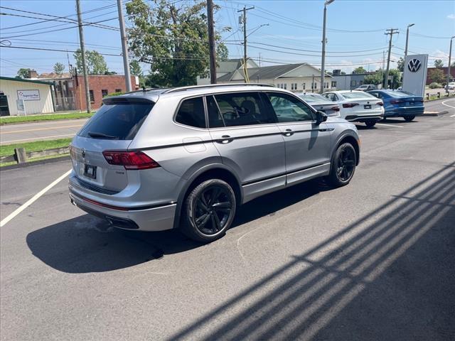 new 2024 Volkswagen Tiguan car, priced at $38,764