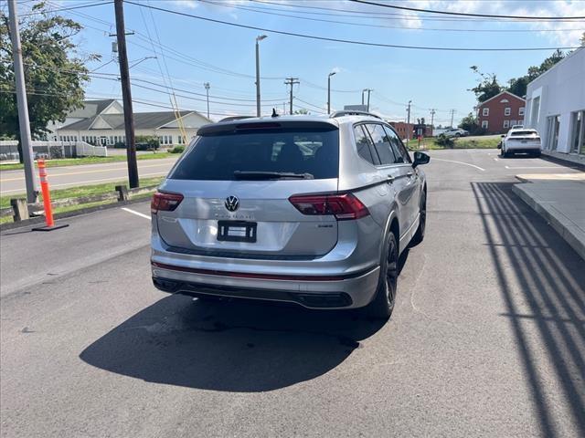 new 2024 Volkswagen Tiguan car, priced at $38,764