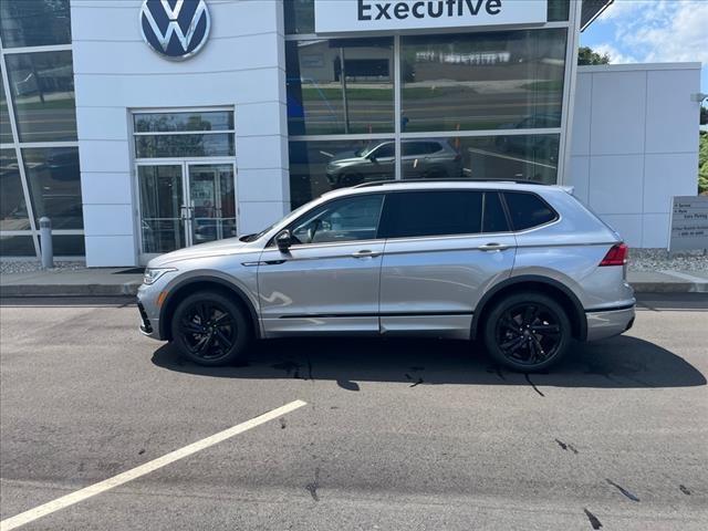 new 2024 Volkswagen Tiguan car, priced at $38,764