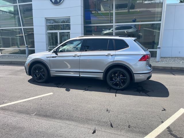 new 2024 Volkswagen Tiguan car, priced at $38,764