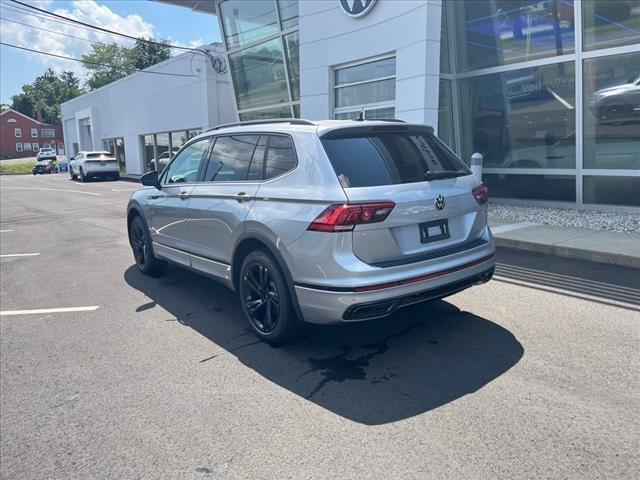 new 2024 Volkswagen Tiguan car, priced at $38,764