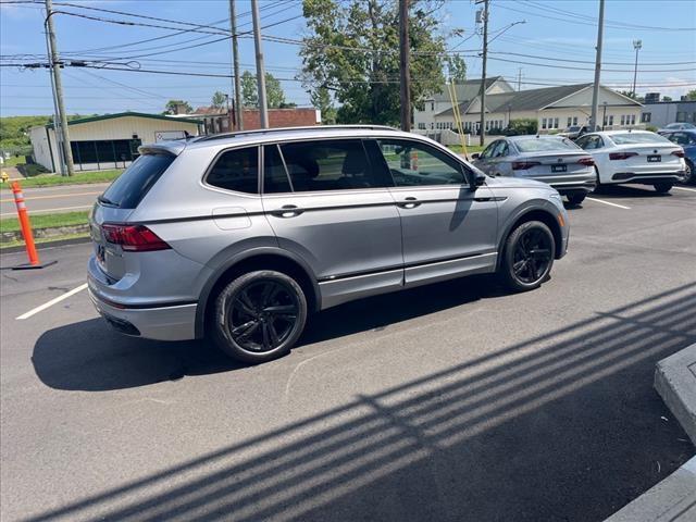 new 2024 Volkswagen Tiguan car, priced at $38,764