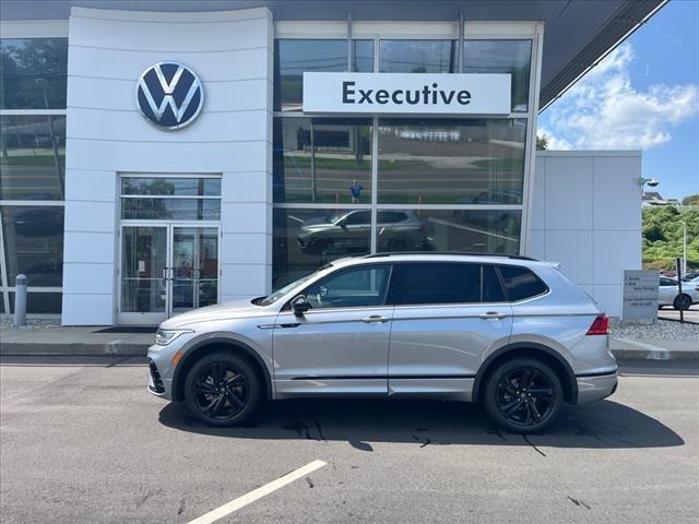 new 2024 Volkswagen Tiguan car, priced at $38,764