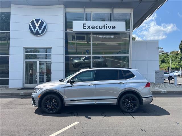 new 2024 Volkswagen Tiguan car, priced at $38,764