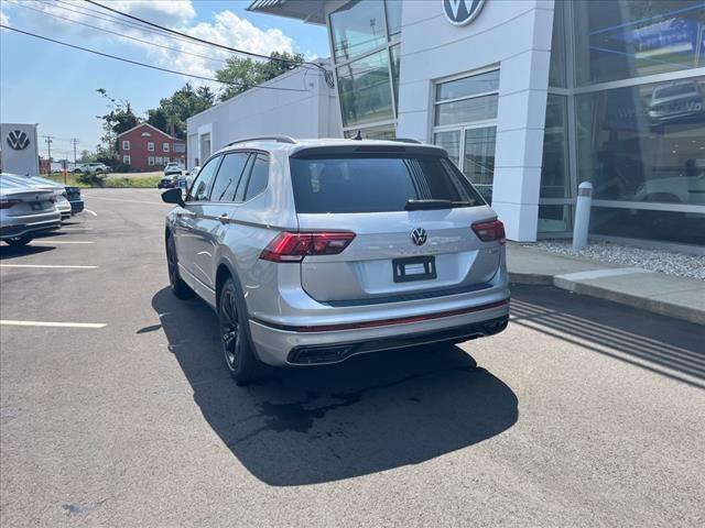 new 2024 Volkswagen Tiguan car, priced at $38,764