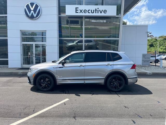 new 2024 Volkswagen Tiguan car, priced at $38,764