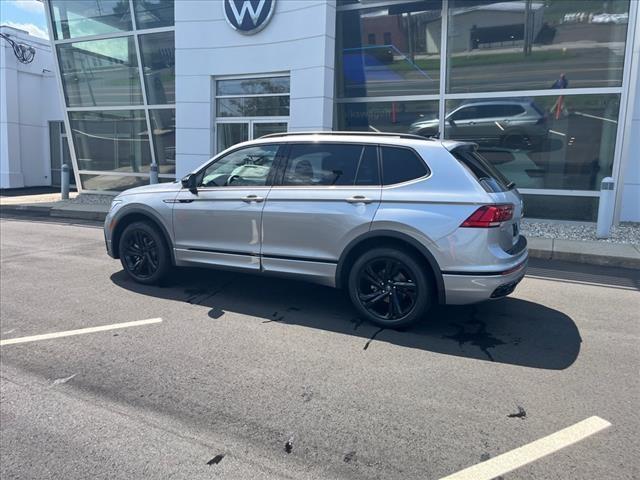 new 2024 Volkswagen Tiguan car, priced at $38,764